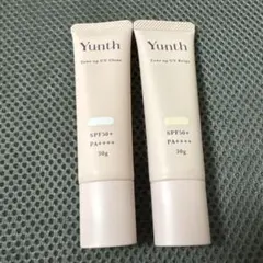 Yunth トーンアップUV クリア＆ベージュのサムネイル