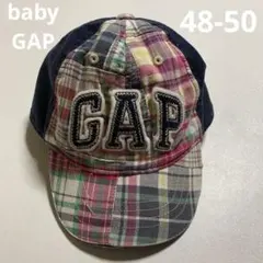 babyGAP ベビー ギャップ 子供 キッズ 帽子 キャップ 48-50のサムネイル