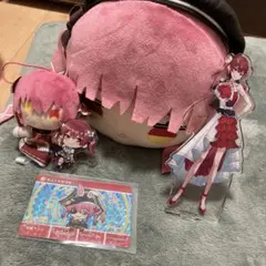 ホロライブ　宝鐘マリンのサムネイル