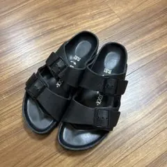Birkenstock ビルケン ARIZONA EXQUISITE 39 本革 - メルカリ