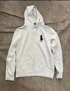 Polo Ralph Lauren gray color M