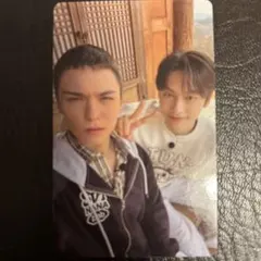 SEVENTEEN ナナ民泊　ジュン&バーノン