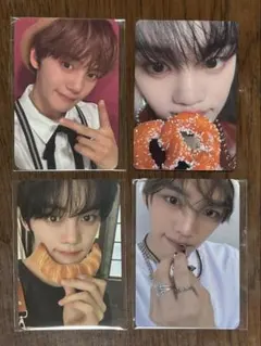 zerobaseone ギュビン