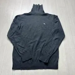 タートルネックセーター ニット