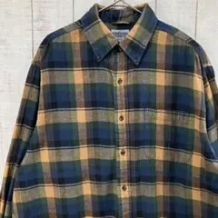 アメカジ 古着 シャツ