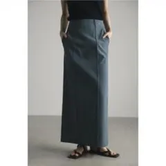 STYLEMIXER ハイストレッチローウエストタイトスカート Mサイズ