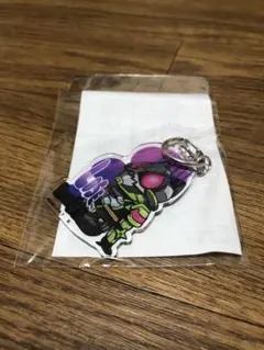 仮面ライダータイクーン　アクリルキーホルダー　LOSE