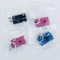 Nikon めじるしアクセサリー 4個セット