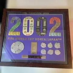 レア物】2002 FIFA WORLD CUP：決勝戦で使用の折り鶴 - メルカリ