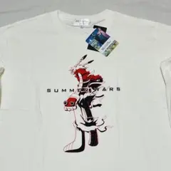 スタジオ地図 10周年 サマーウォーズ ロンT summer wars 細田守 - メルカリ