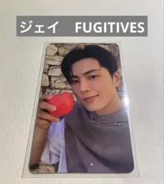 ENHYPEN ジェイ　FUGITIVES