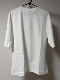 ゆきんこ様　専用　UNIQLO エアリズムコットンオーバーサイズTシャツ/5分袖