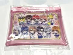 カラフルピーチ　ポーチ　東京ドームシティ　カラピチ