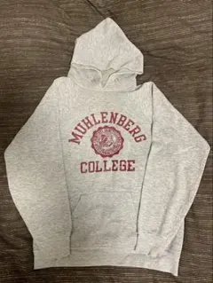 80s championパーカー　USA製　トリコタグ　スウェット