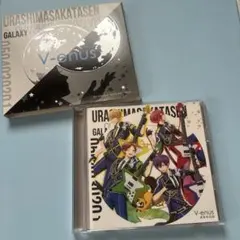 浦島坂田船 CD 2枚セット V-enus RAINBOW - メルカリ