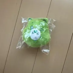 ケアベア フェイスマスコット2 グットラックベア