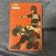 三省堂限定 ヒロアカ ポストカード