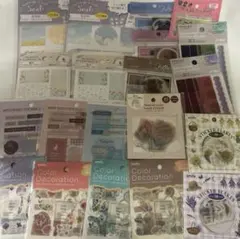 シール　セット　②