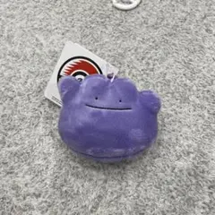 ポケモン カラビナ付きマスコット メタモン ぬいぐるみ
