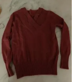 John smedley 長袖 ニット ポロシャツ S テラコッタ イギリス製 - メルカリ