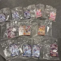 アイカツ!だれでもアイドル活動アクリルチャーム3 ガチャガチャ