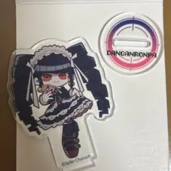 ダンガンロンパ コラボカフェ アクキー セレス - メルカリ