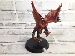 W755 モンスターハンター フィギュア リオレウス 火竜