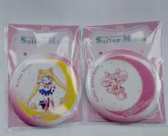 セーラームーン　明治　セブンイレブン　缶ミラー　セブン　ちびムーン