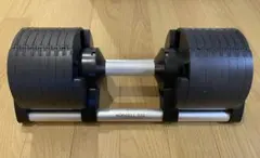 ヌオベル　フレックスベル 可変式ダンベル 32kg 2キロ刻み １個　①のサムネイル