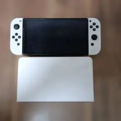Nintendo Switch ホワイト 本体 ジャンク ジャンク品 Nintendo Switch 有機ELモデル ホワイト｜Yahoo!フリマ（旧