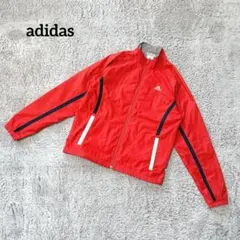 adidas アディダス【S】ナイロンジャケット スポーツ トレーニングウェア
