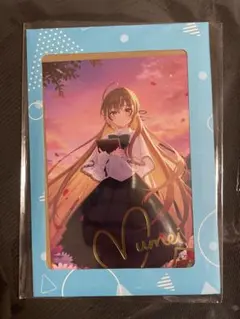 2026年最新】七詩ムメイ サインの人気アイテム - メルカリ