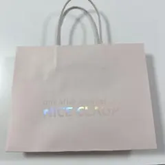 NICE CLAUP ショッパー