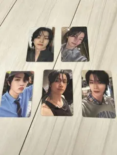 RIIZE ODYSSEY ソンチャン5枚セット