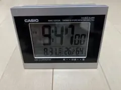 CASIO WAVE CEPTOR 置時計 DQD-720J