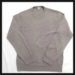 ある様専用　UNIQLO ベージュ カシミヤ100%セーター M