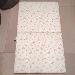 WEDGWOOD ワイルドストロベリー ベビー敷きふとん 70×120cm