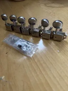 Fresher STRAIGHTER エレキギター クルーソンDELUXEペグ 2025年最新】クルーソン ペグの人気アイテム - メルカリ