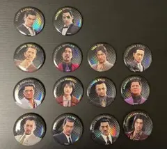 2026年最新】龍が如く バッジの人気アイテム - メルカリ