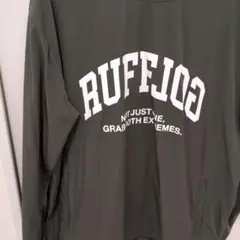 RUFFLOGラフロッグ　クルーネックピステカーキ