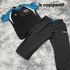 ルコック スポーツウェア セットアップ 上下 Mサイズ レディース