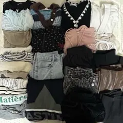 レディース 服 まとめ売り トップス ボトムス