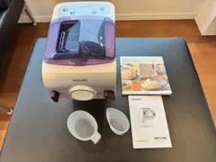 【中古】PHILIPS フィリップス パスタヌードルメーカー HR2369/01のサムネイル