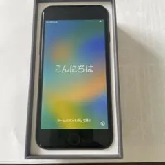 Apple iPhone 8 256GB Black (with replacement battery kit)