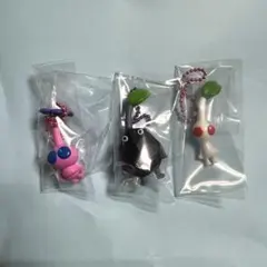 ピクミンマスコット&フルーツグミ2