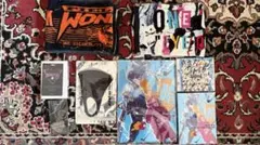 ワンオク ファンクラブ 限定 ライブ 特典 タオル 豊洲 ONE OK ROCK