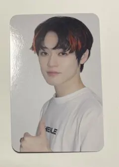 NCTDREAM DREAMSHOW2 DVD トレカ チョンロ