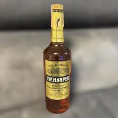 ハーパー ゴールドメダル 750ml 43% バーボンウイスキー 特級 17