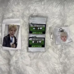 K-POP タレントカード セット