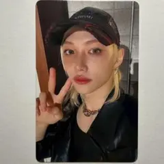 straykids hollow タワレコ ラキドロ フィリックス